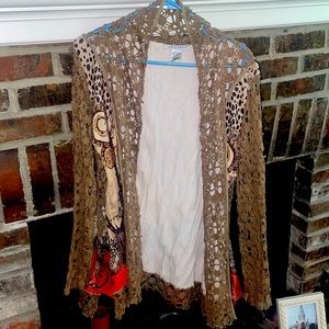 Tempo, Paris cardigan